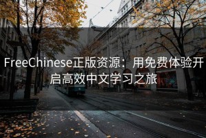 FreeChinese正版资源：用免费体验开启高效中文学习之旅