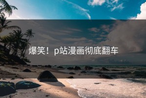 爆笑！p站漫画彻底翻车